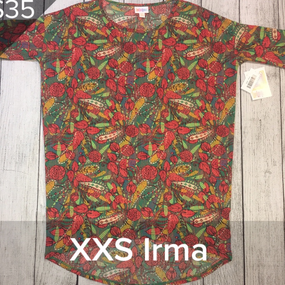 Lularoe Irma
